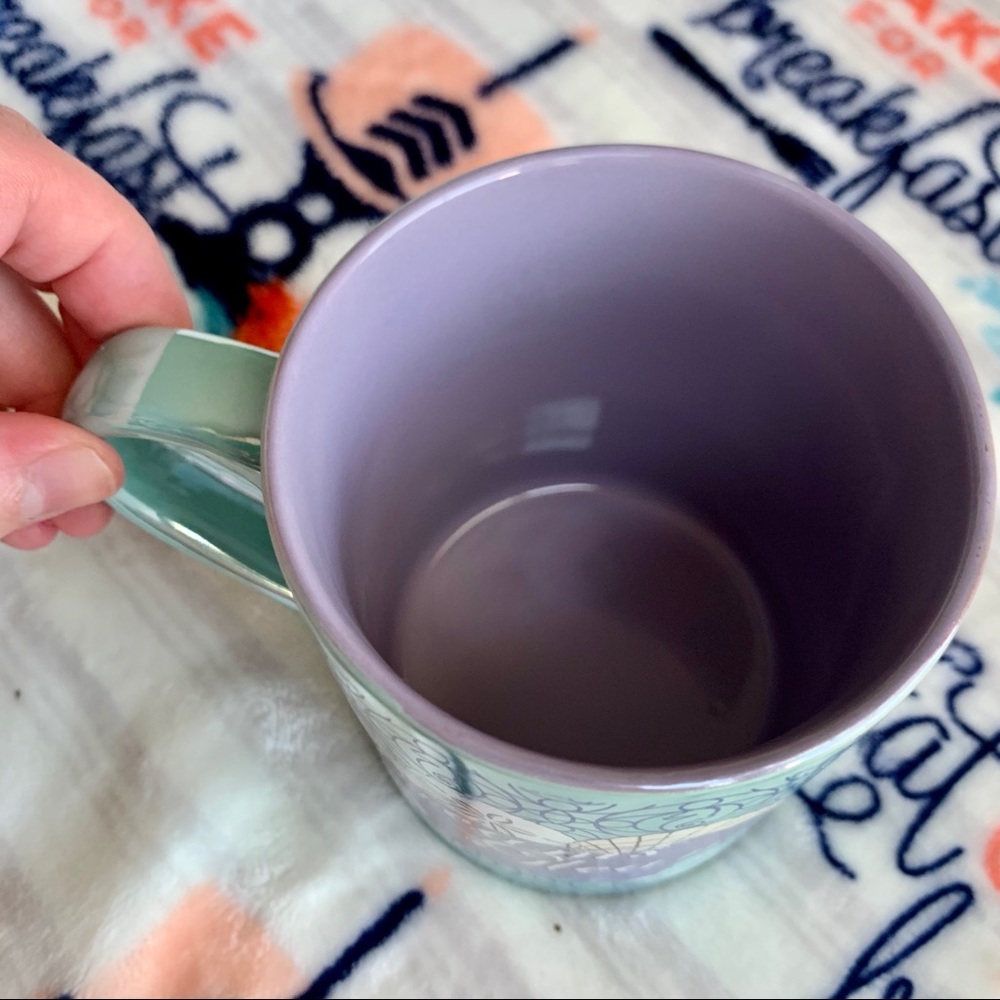 LAST 1! 🧜🏻‍♀️ Disney’s Ariel Mug 🧜🏻‍♀️ - Picture 9 of 10